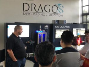 Dragos ONG-ISAC event cybersecurity