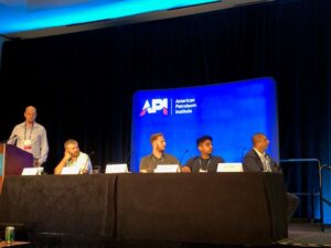 API cybersecurity conference 2021 ONG-ISAC analysts